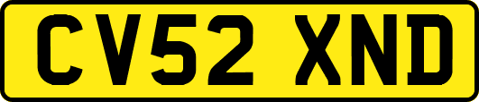 CV52XND