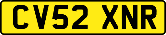 CV52XNR