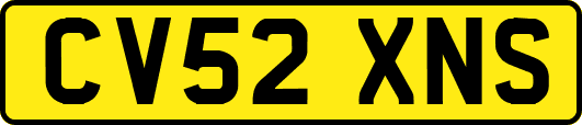 CV52XNS