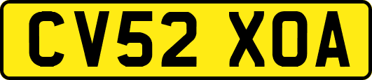 CV52XOA