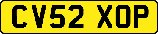 CV52XOP
