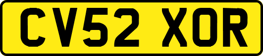 CV52XOR
