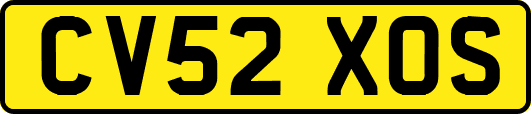 CV52XOS