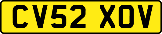 CV52XOV