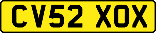 CV52XOX