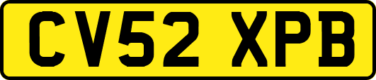 CV52XPB