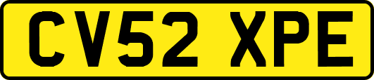 CV52XPE