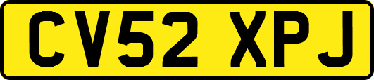 CV52XPJ