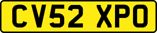 CV52XPO