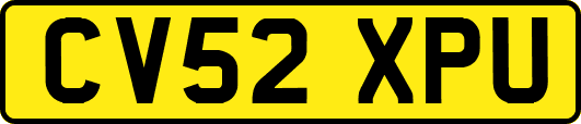 CV52XPU