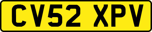 CV52XPV