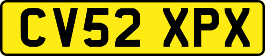 CV52XPX
