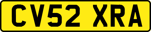 CV52XRA