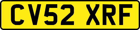 CV52XRF