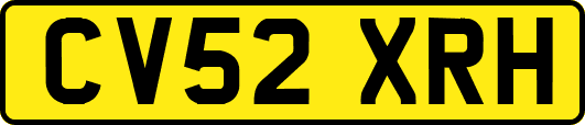CV52XRH