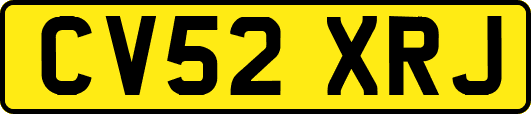 CV52XRJ