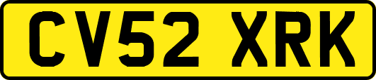CV52XRK
