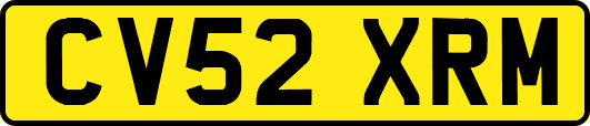 CV52XRM