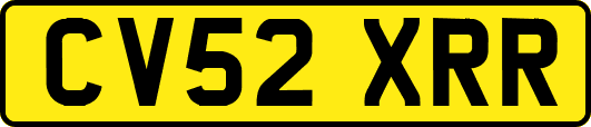 CV52XRR