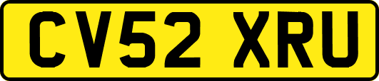 CV52XRU