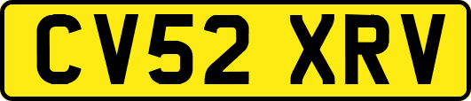 CV52XRV