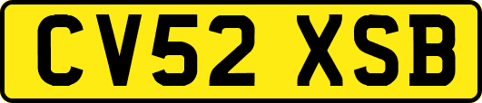 CV52XSB
