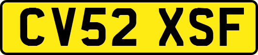 CV52XSF
