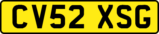 CV52XSG