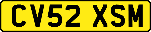 CV52XSM