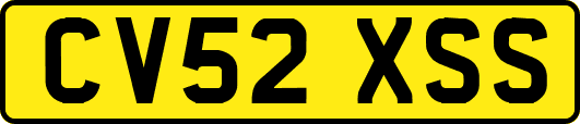 CV52XSS