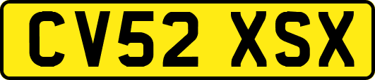 CV52XSX