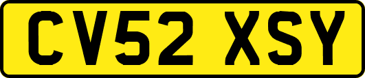 CV52XSY