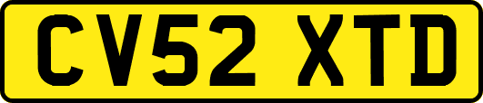 CV52XTD