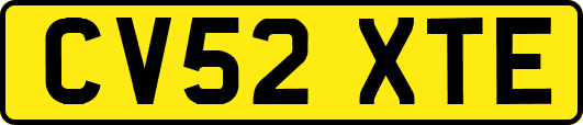 CV52XTE