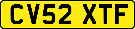 CV52XTF
