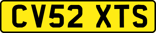 CV52XTS