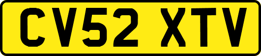 CV52XTV