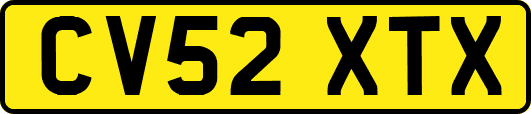 CV52XTX