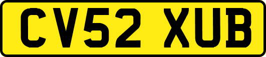 CV52XUB