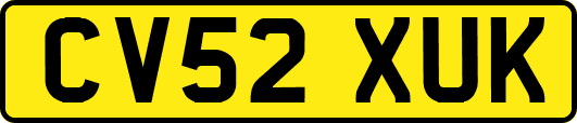 CV52XUK