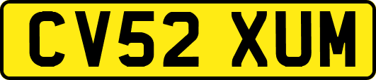 CV52XUM