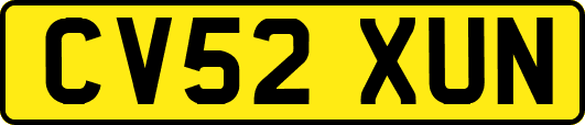 CV52XUN