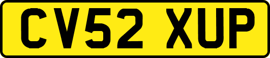 CV52XUP