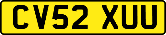 CV52XUU
