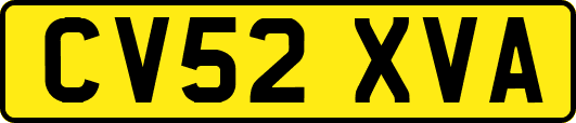 CV52XVA