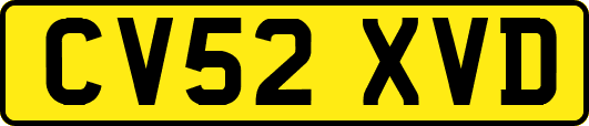 CV52XVD