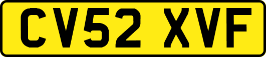CV52XVF