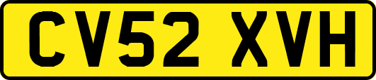CV52XVH