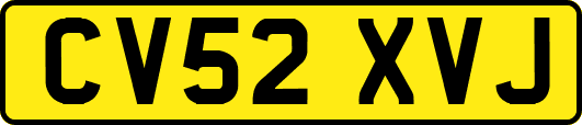 CV52XVJ