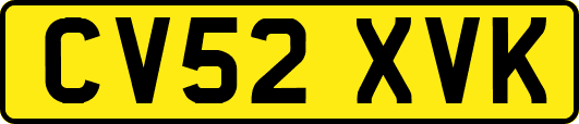 CV52XVK